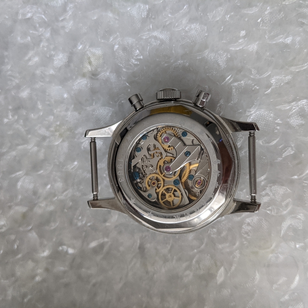 1963 Seagull Mechanical Chronograph - Picture 6 of 13